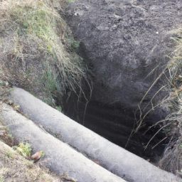 Désinstallation de Fosse Toutes Eaux : Préparation du Terrain et Sécurisation du Site Cran-Gevrier